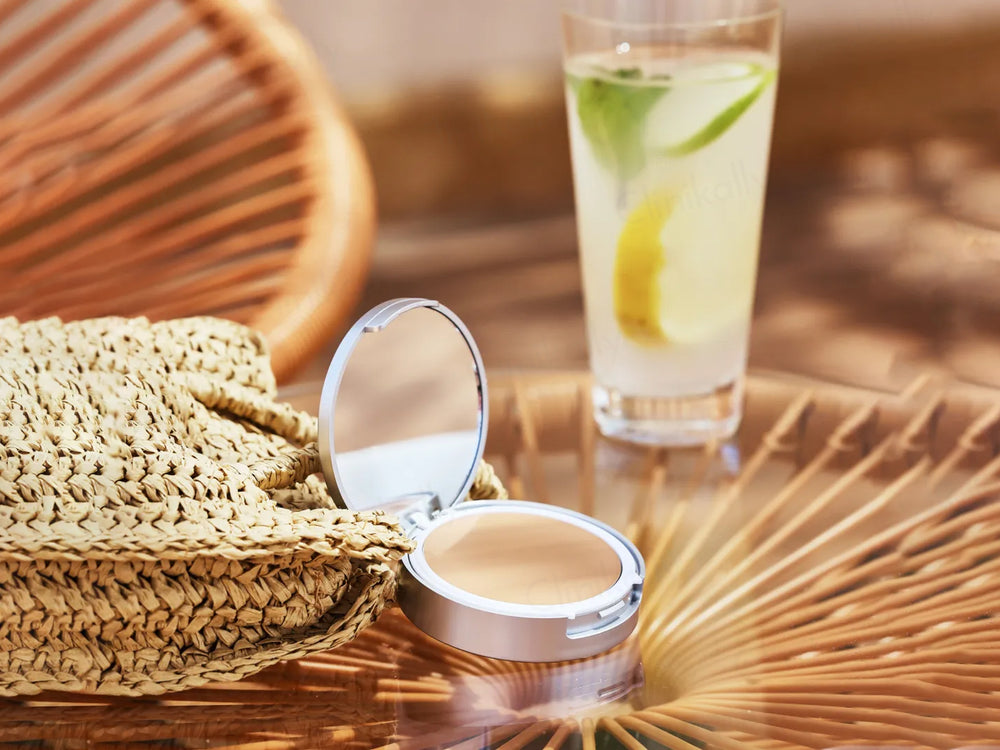 ISDIN Fotoprotector Compact Arena Sunscreen SPF 50+