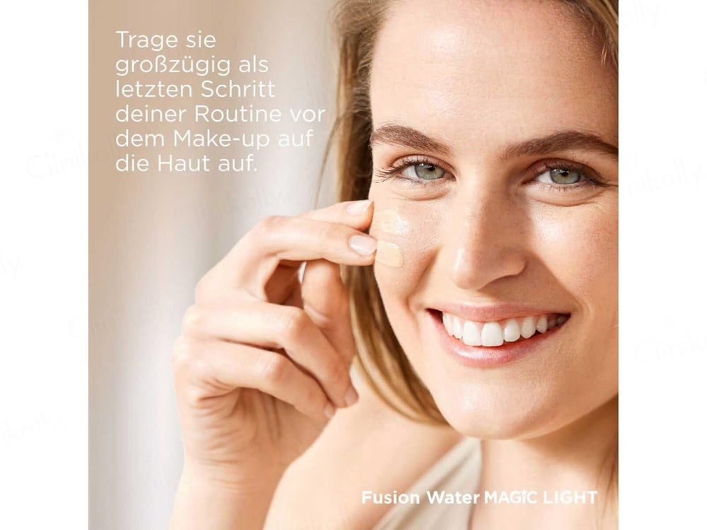 ISDIN Fotoprotector Fusion Water Magic Light Sunscreen SPF 50 PA++++
