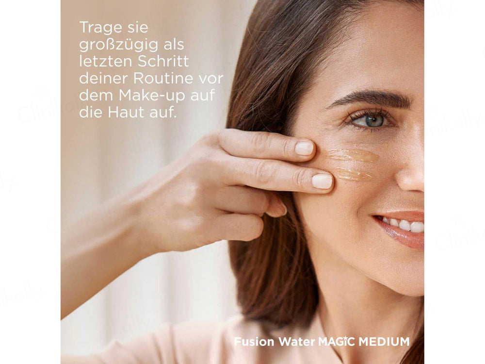 ISDIN Fotoprotector Fusion Water Magic Medium Sunscreen SPF 50 PA++++