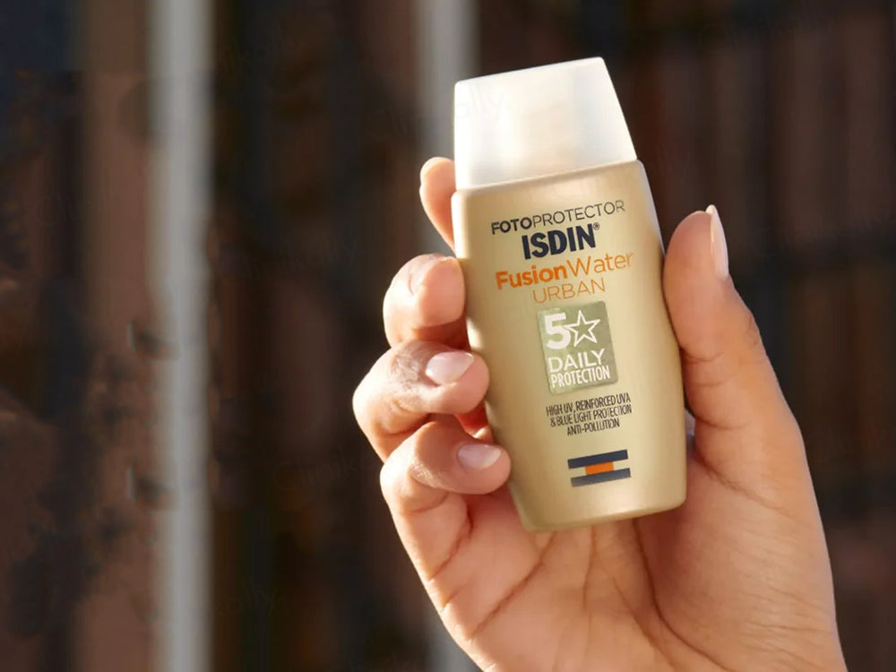 ISDIN Fotoprotector Fusion Water Urban Sunscreen SPF 30 PA++++