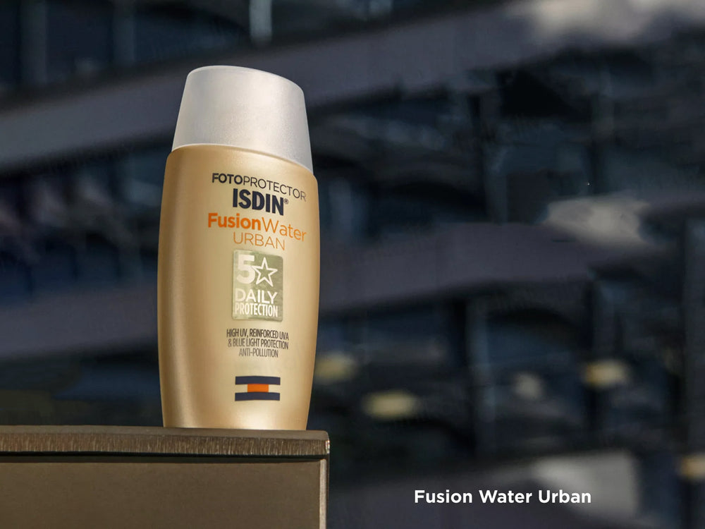 ISDIN Fotoprotector Fusion Water Urban Sunscreen SPF 30 PA++++