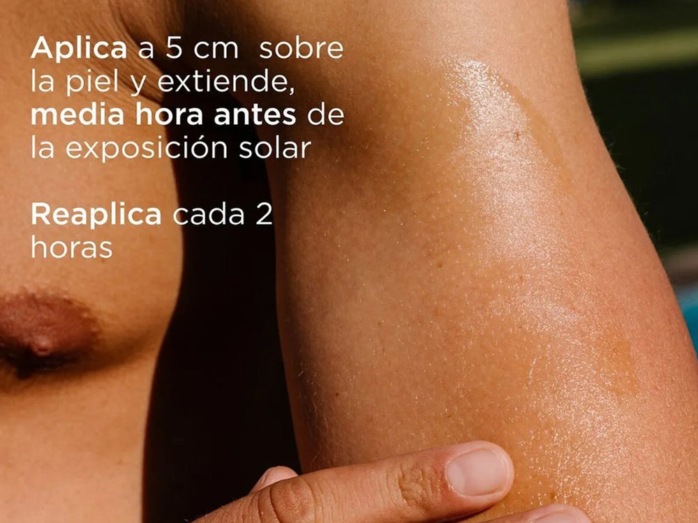 ISDIN Fotoprotector Wet Skin Transparent Spray Sunscreen SPF 50