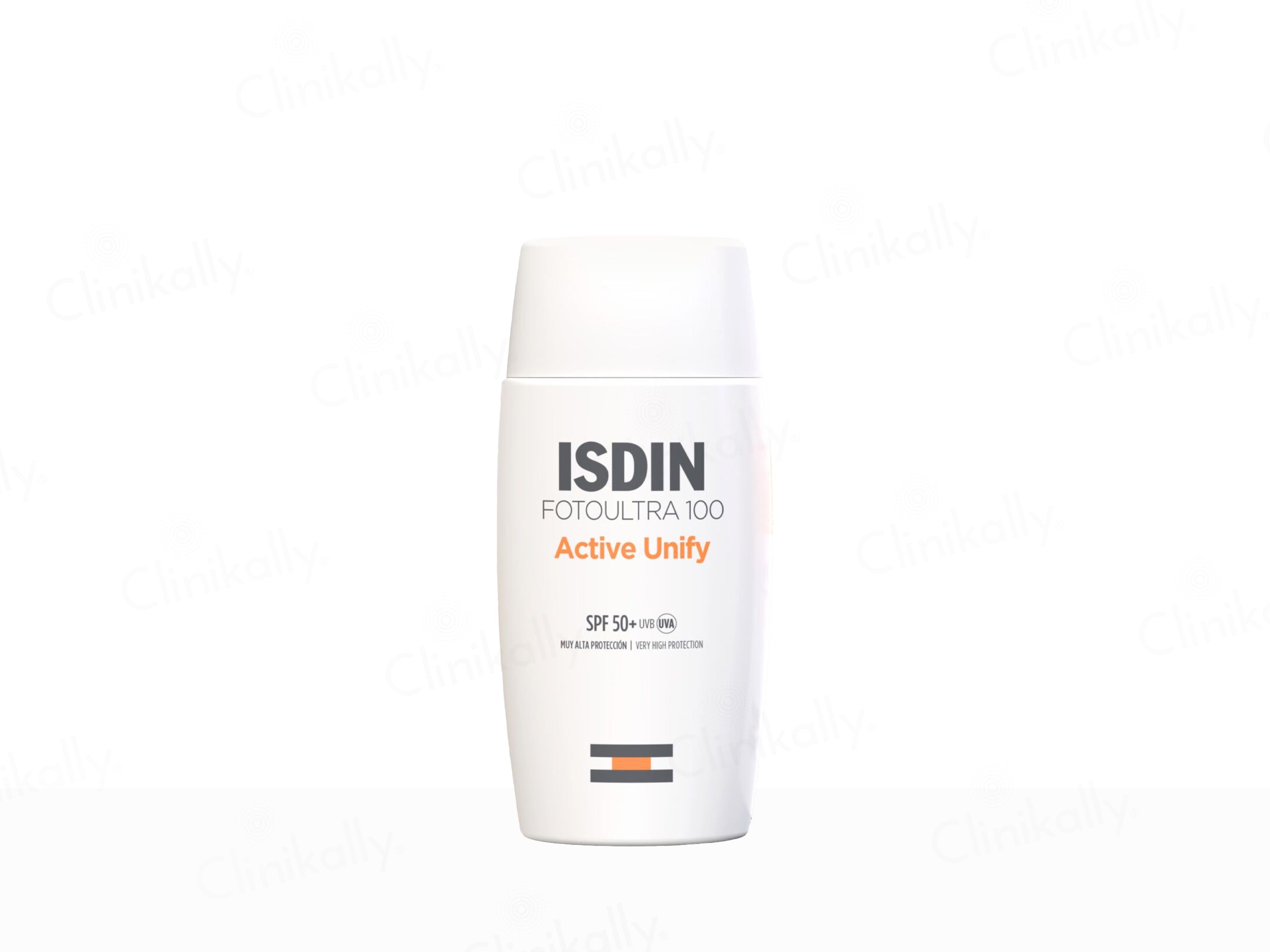 ISDIN Fotoultra 100 Active Unify Depigmenting Sunscreen SPF 50+
