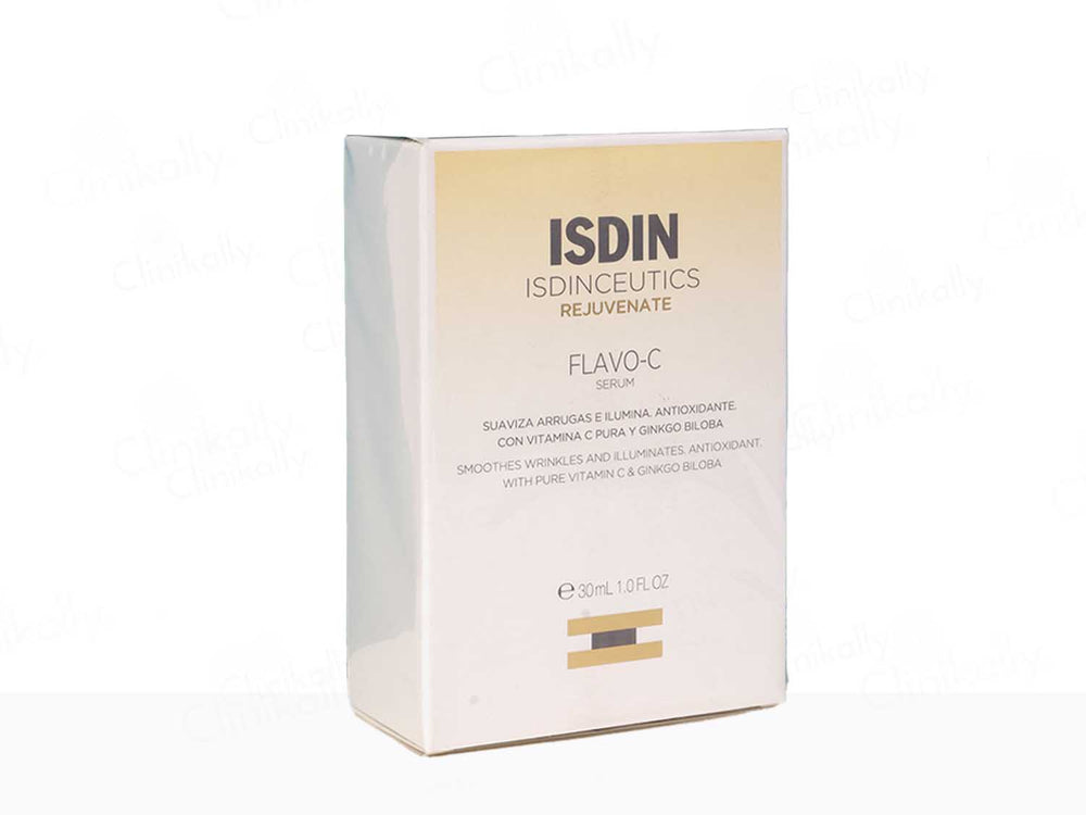 ISDIN Flavo-C Serum - Clinikally