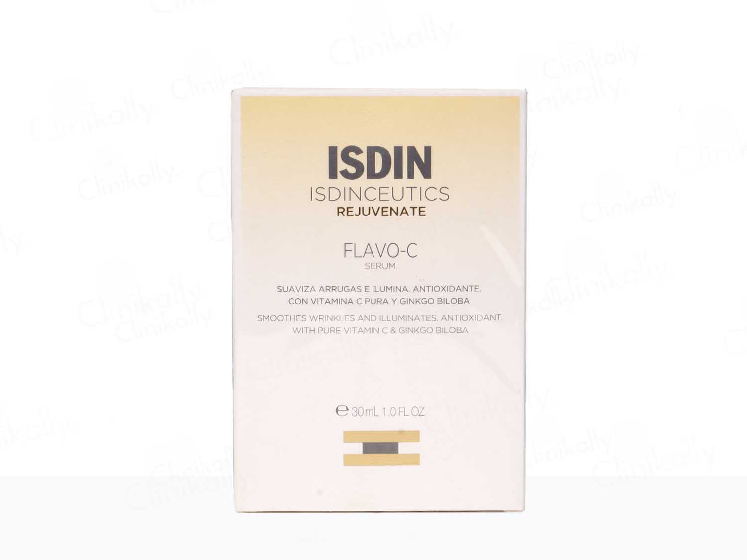 ISDIN Flavo-C Serum - Clinikally