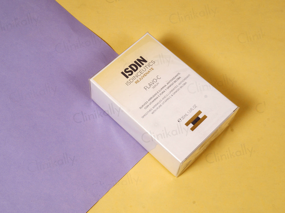 ISDIN Flavo-C Serum - Clinikally