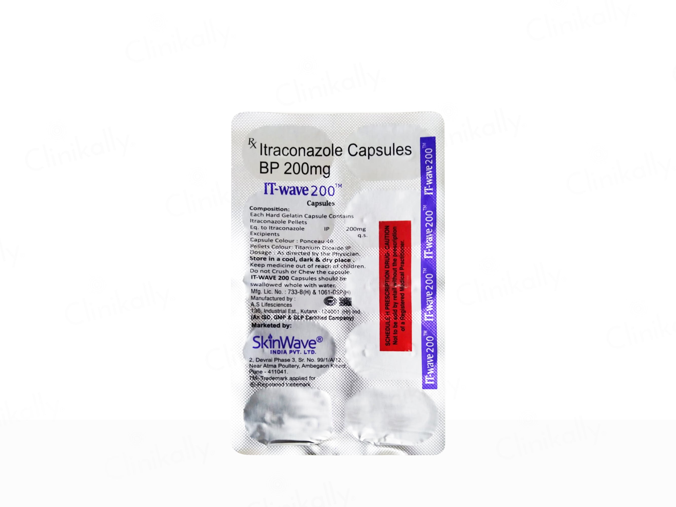 IT-Wave 200 Capsule