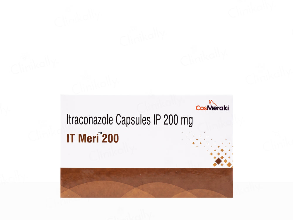 IT Meri 200 Capsule