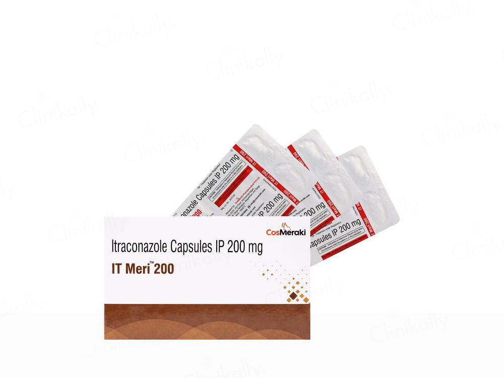 IT Meri 200 Capsule