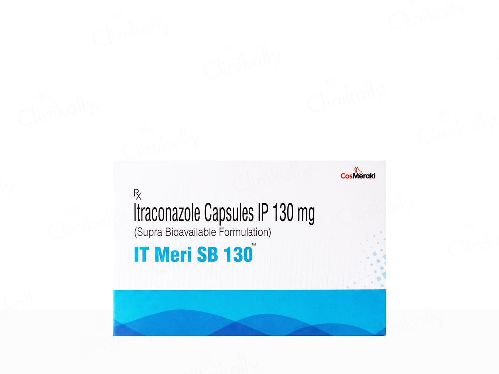 IT Meri SB 130 Capsule