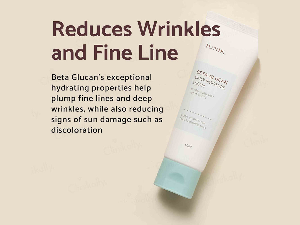 IUNIK Beta-Glucan Daily Moisture Cream