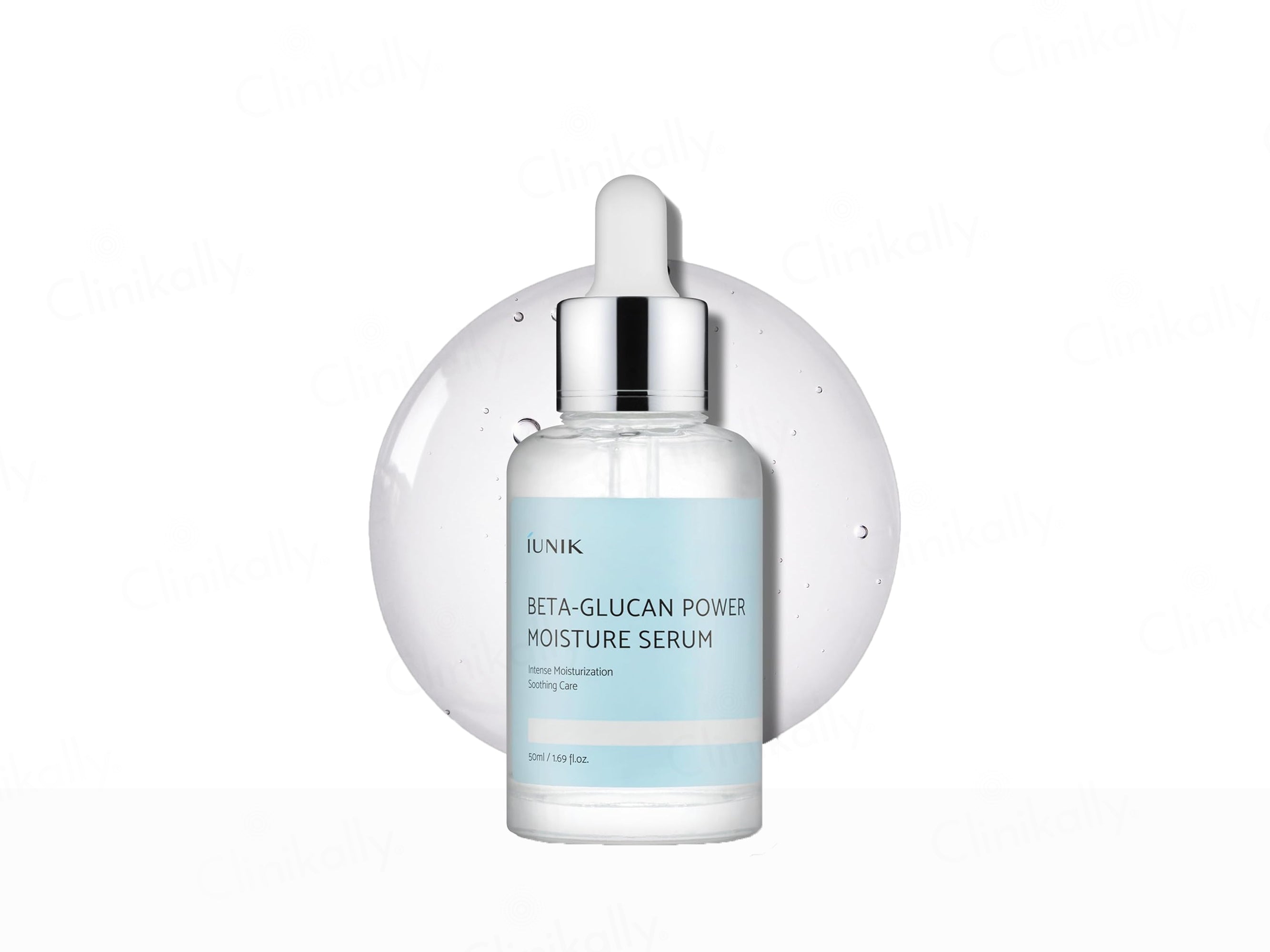 IUNIK Beta-Glucan Power Moisture Serum