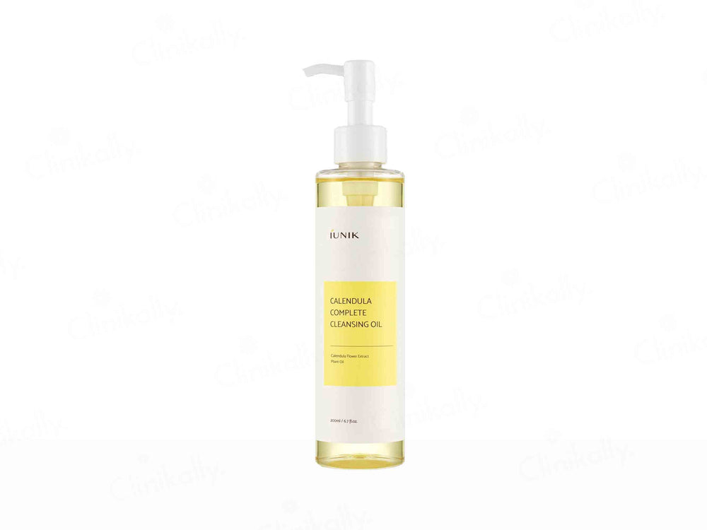 IUNIK Calendula Complete Cleansing Oil