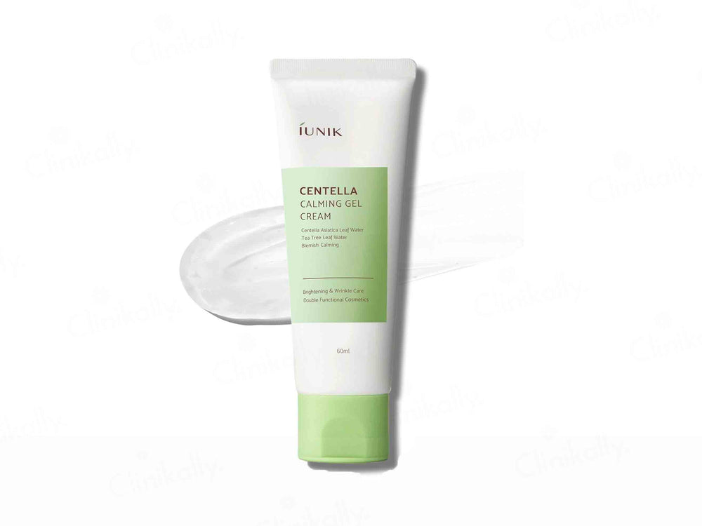 IUNIK Centella Calming Gel Cream