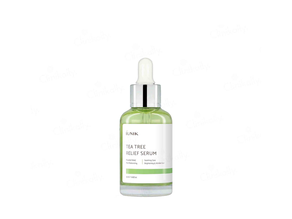 IUNIK Tea Tree Relief Serum