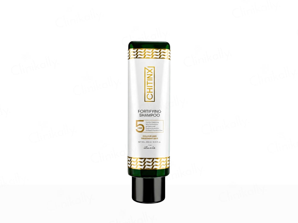 Iluvia Professional Chitinx Fortifying Shampoo