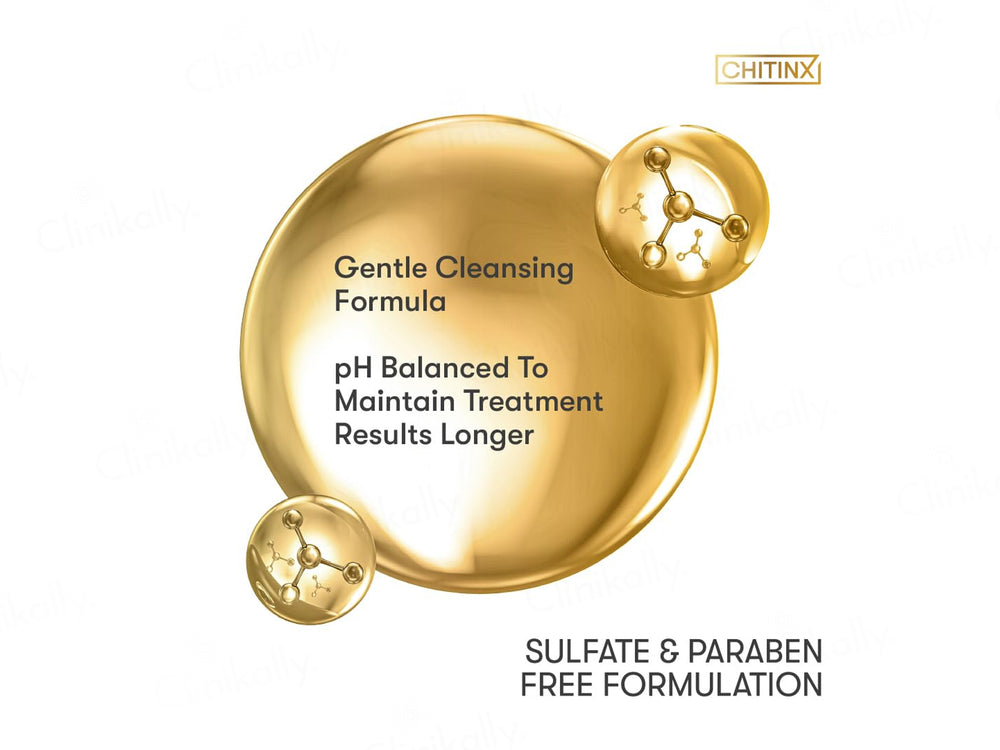 Iluvia Professional Chitinx Fortifying Shampoo
