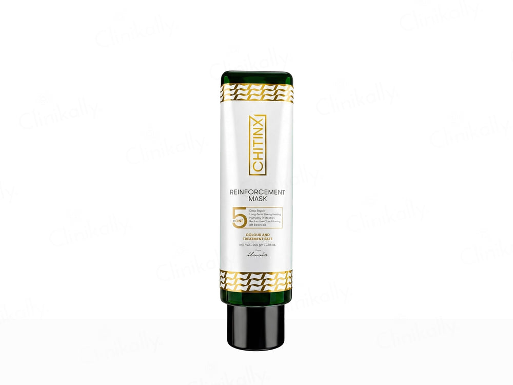 Iluvia Professional Chitinx Reinforcement Hair Mask
