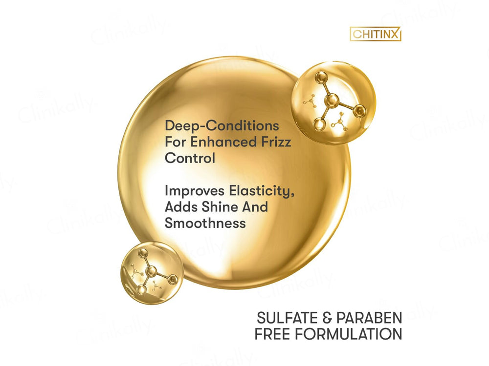 Iluvia Professional Chitinx Reinforcement Hair Mask