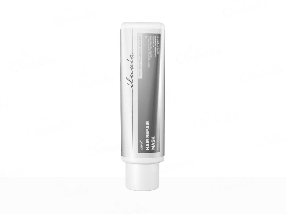 Iluvia Professional Hair Repair Mask