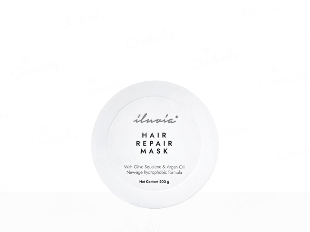 Iluvia Professional Hair Repair Mask