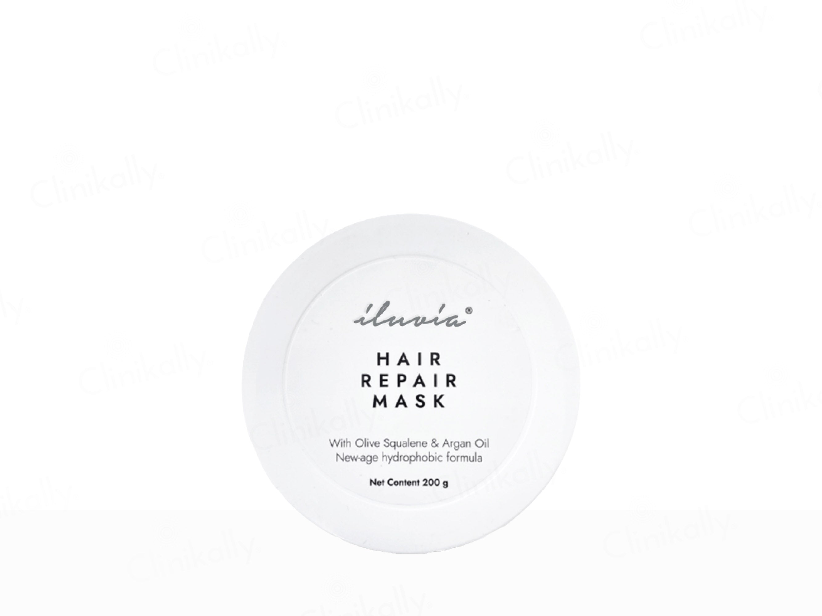 Iluvia Professional Hair Repair Mask