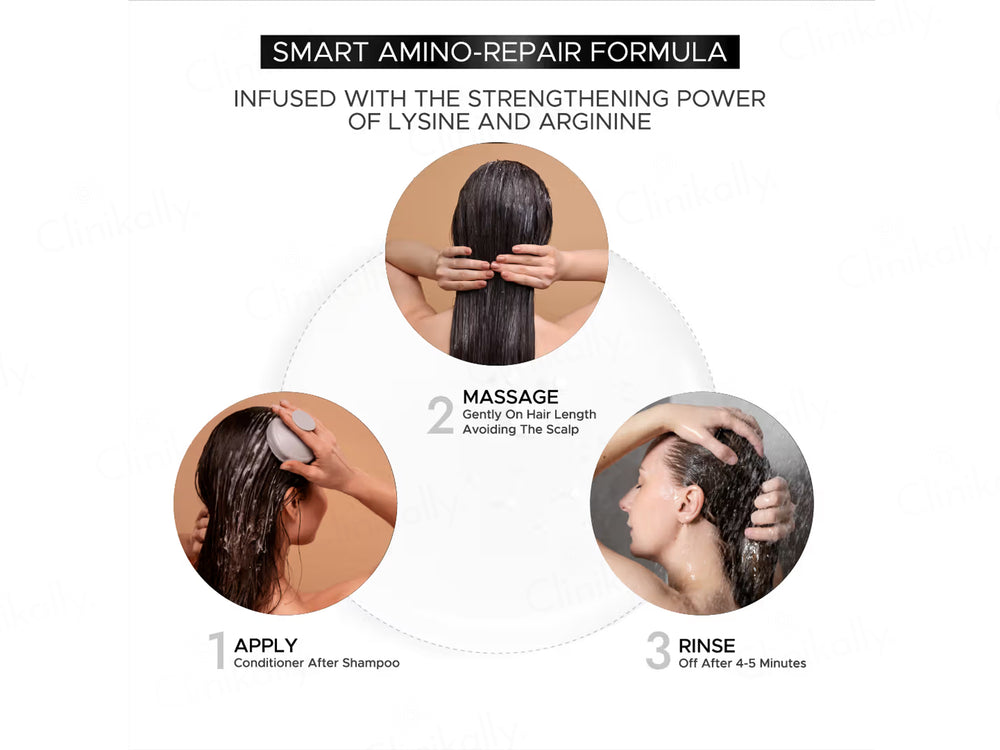 Iluvia Professional Hair Repair Mask