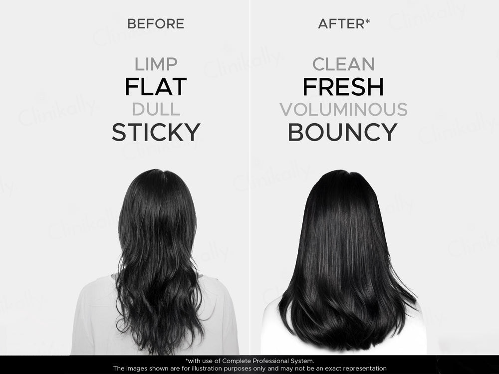 Iluvia Professional Hard Water Shampoo