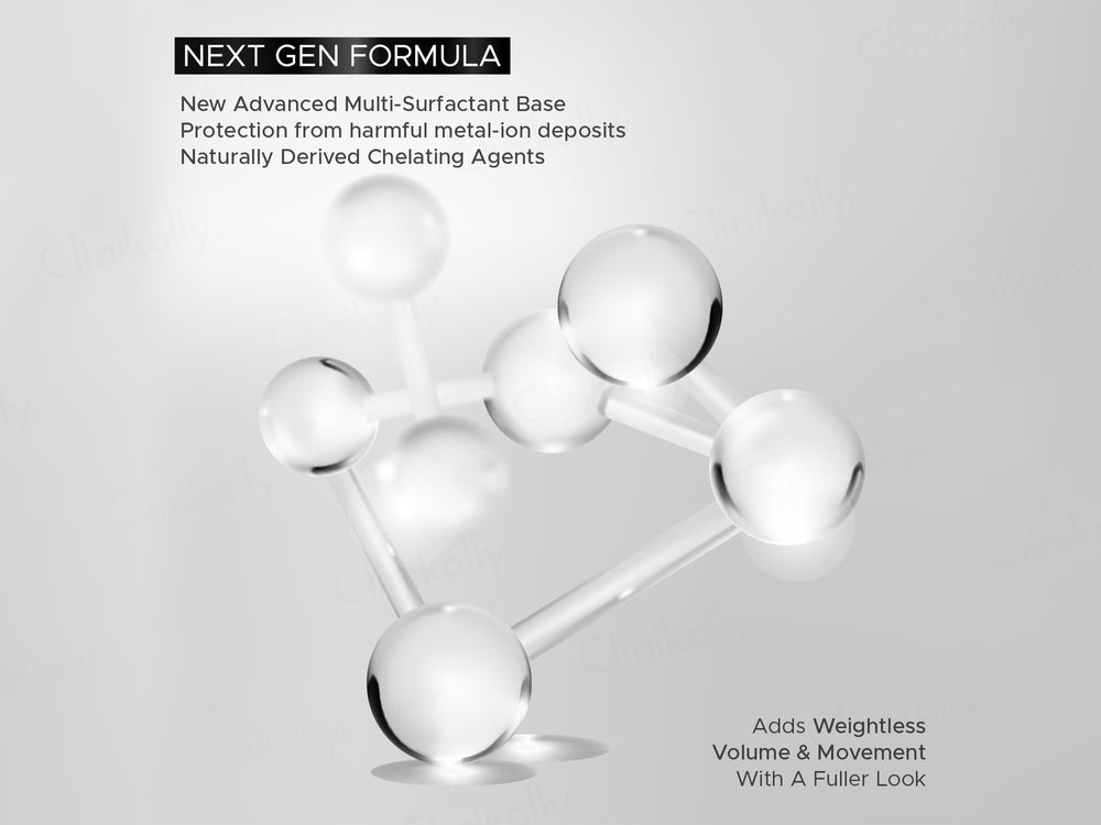 Iluvia Professional Hard Water Shampoo