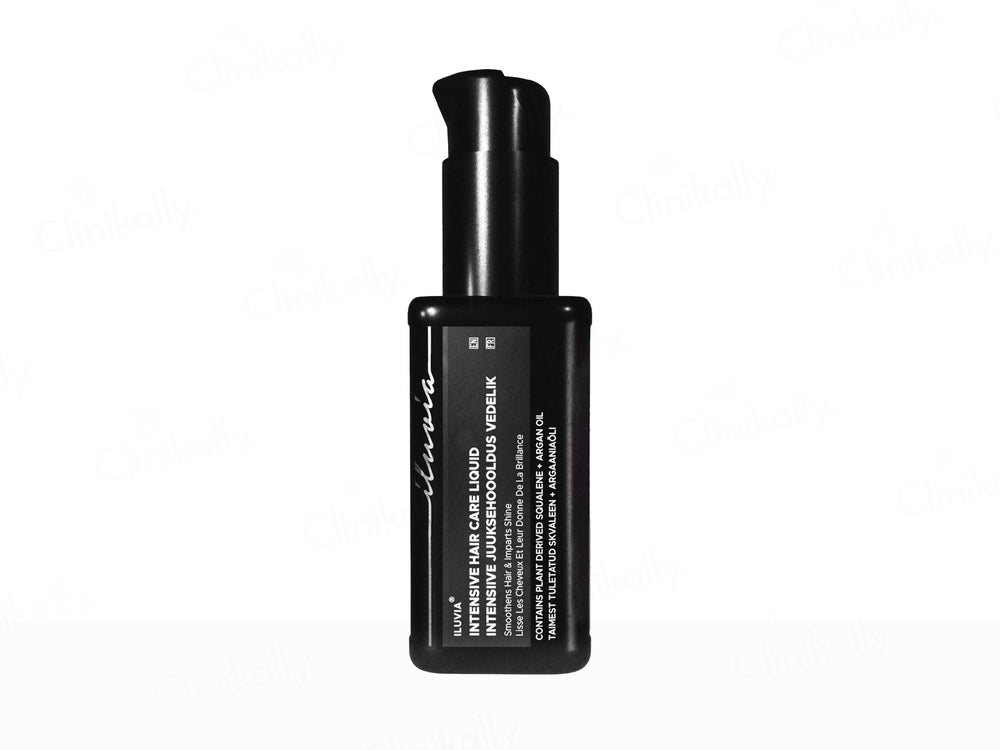 Iluvia Professional Intensive Hair Care Liquid Hair Serum