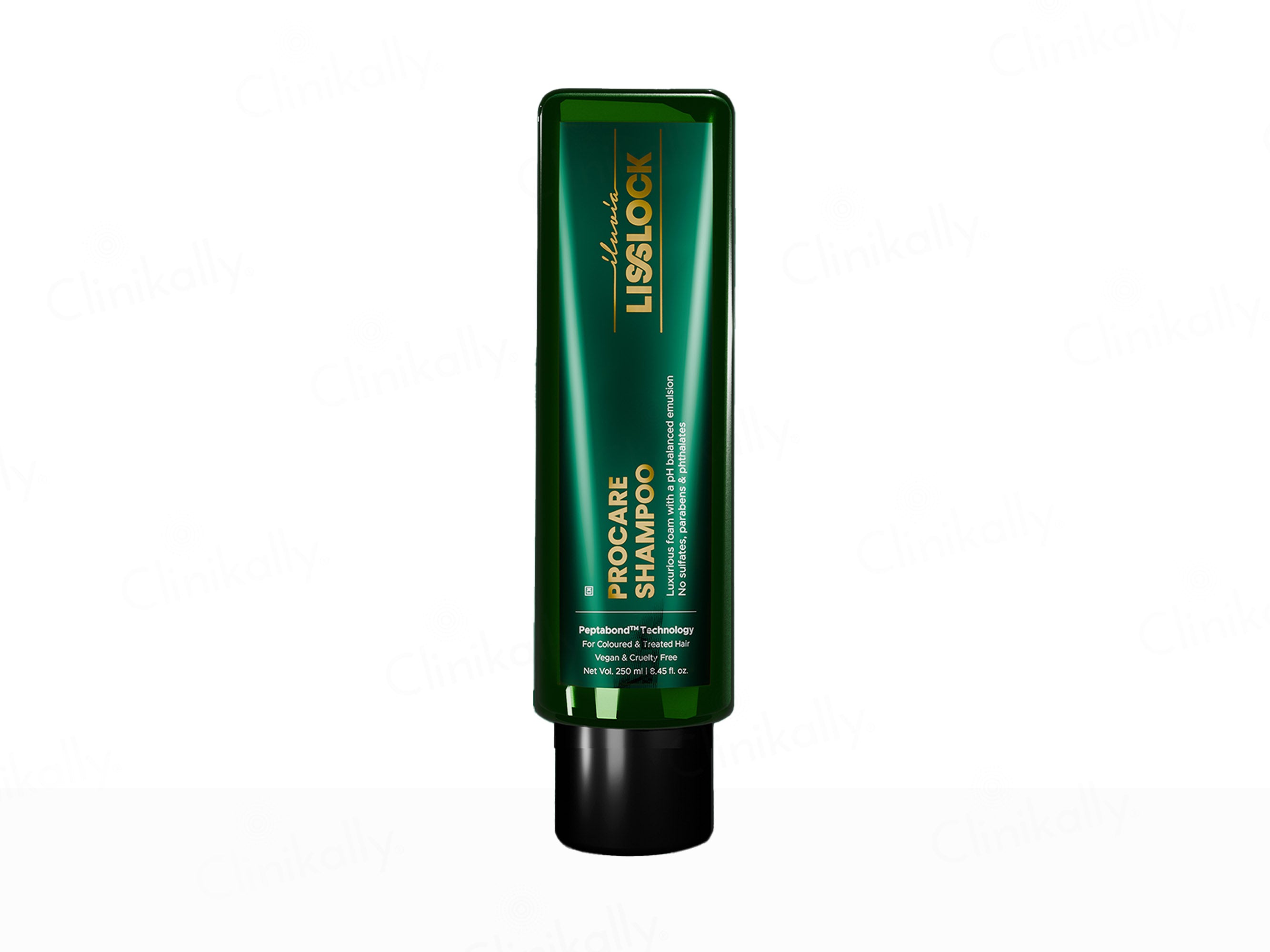 Iluvia Professional Lisslock Procare Shampoo