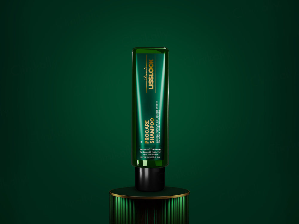 Iluvia Professional Lisslock Procare Shampoo