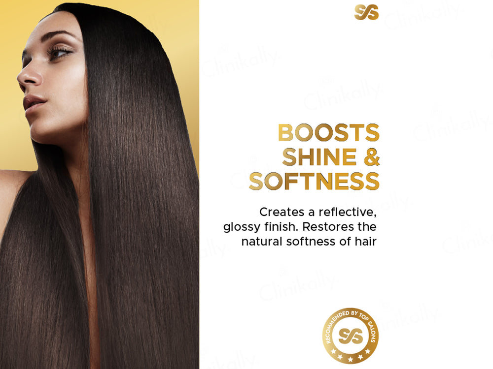 Iluvia Professional Lisslock Procare Shampoo