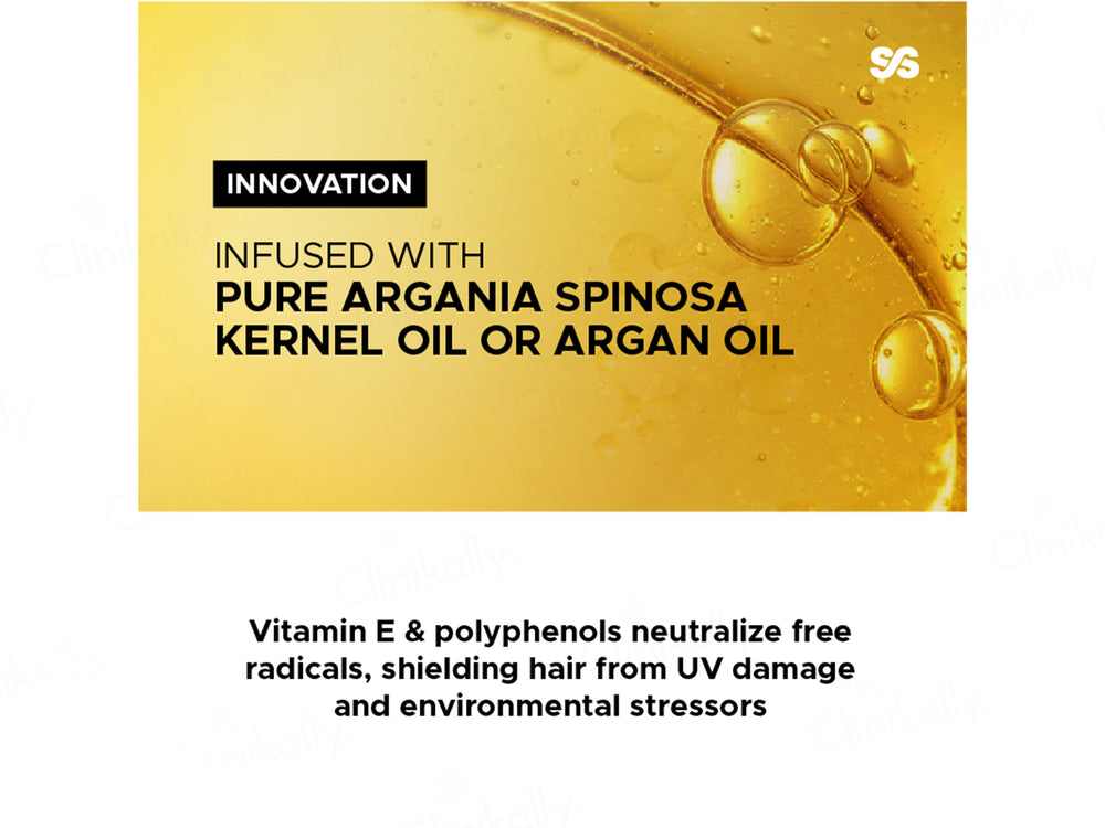 Iluvia Professional Lisslock Proshine Hair Serum