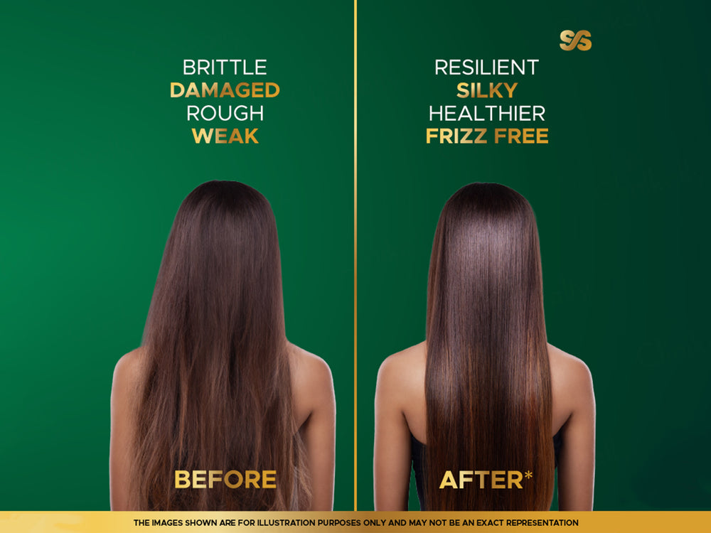 Iluvia Professional Lisslock Proshine Hair Serum