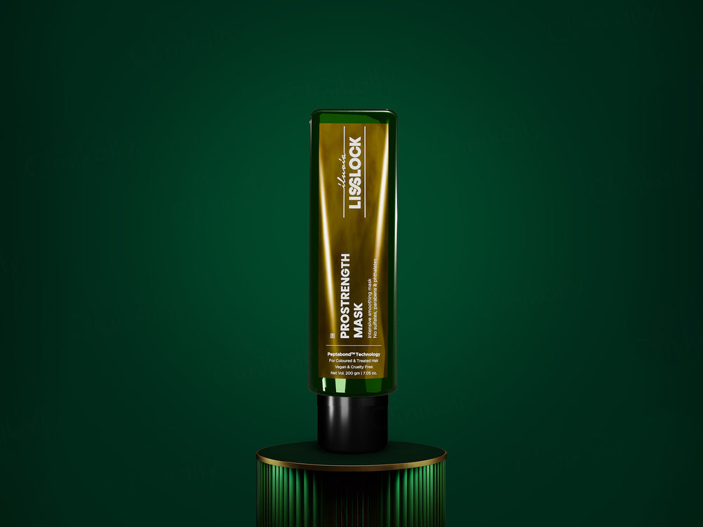 Iluvia Professional Lisslock Prostrength Hair Mask