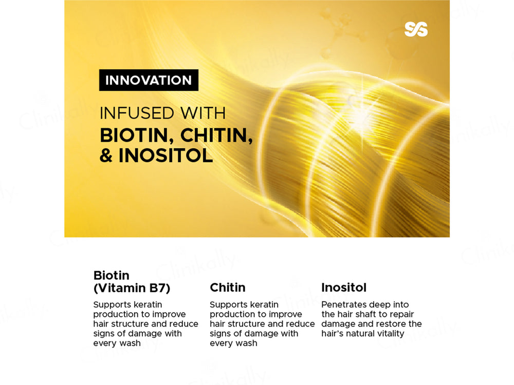 Iluvia Professional Lisslock Prostrength Hair Mask