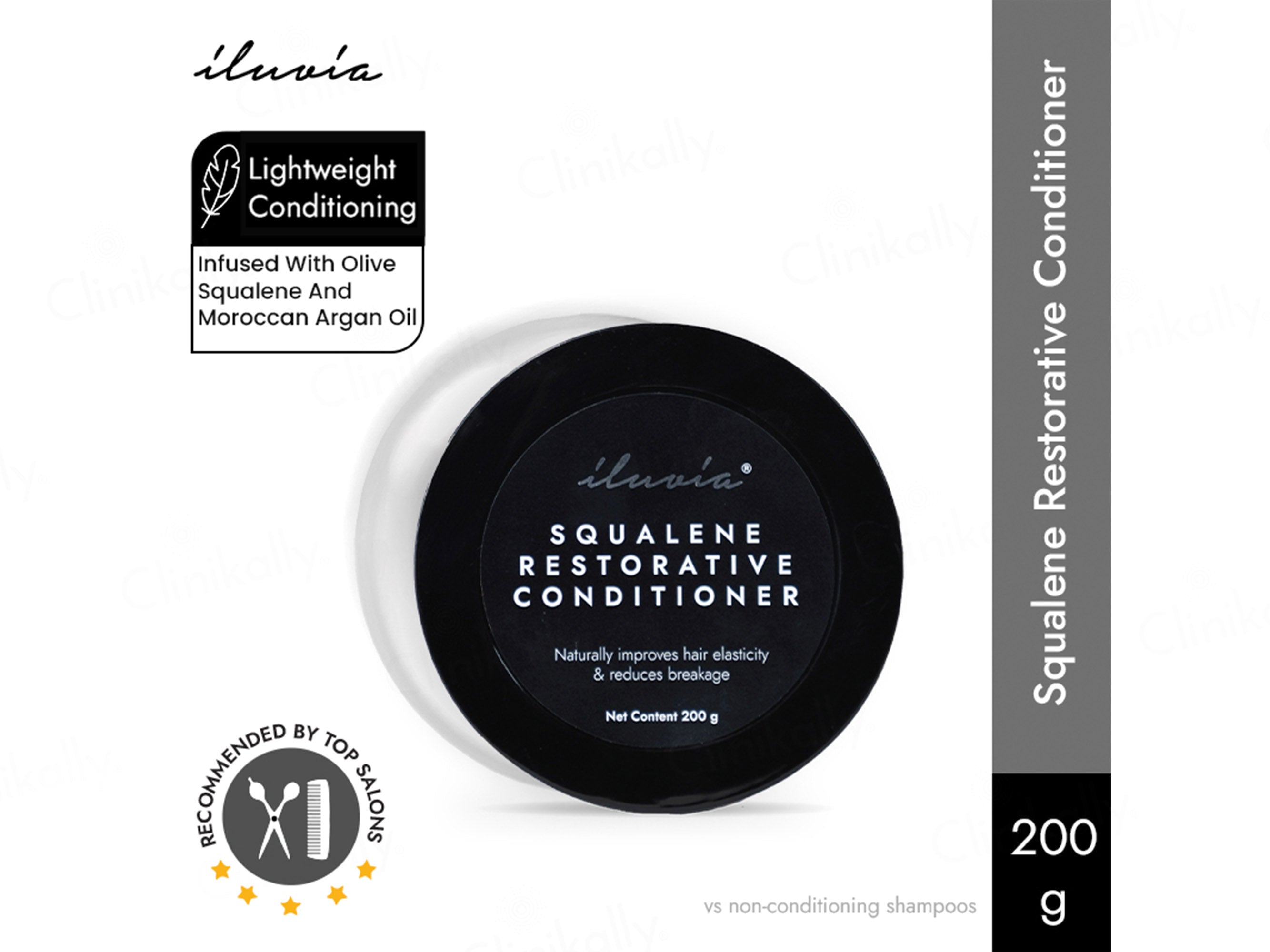 Iluvia Professional Squalene Restorative Conditioner