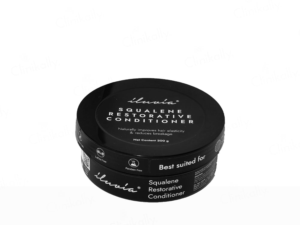 Iluvia Professional Squalene Restorative Conditioner
