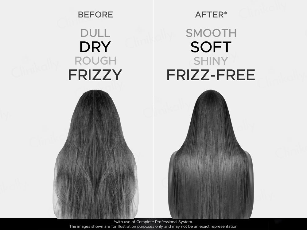 Iluvia Professional Sulfate Free Shampoo