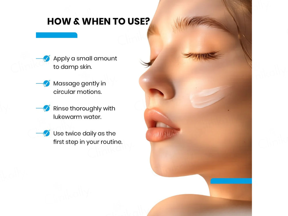 Immaculate Gentle Skin Cleanser