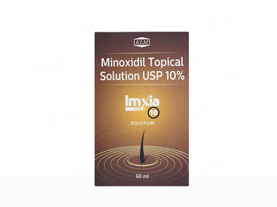 Imxia 10% Solution - Clinikally
