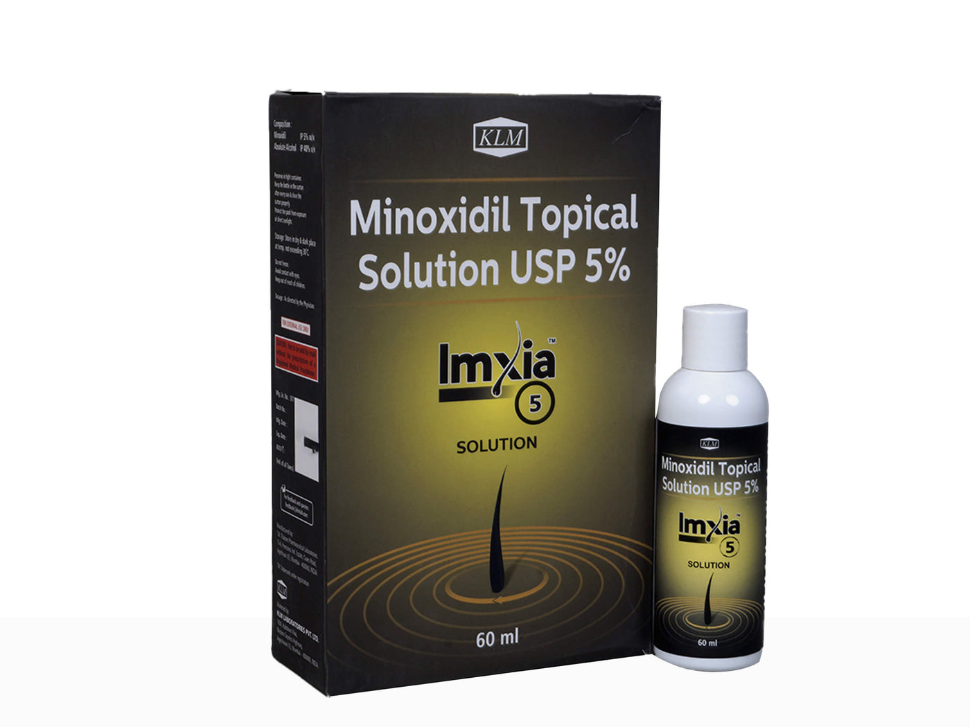 Imxia 5% Solution - Clinikally