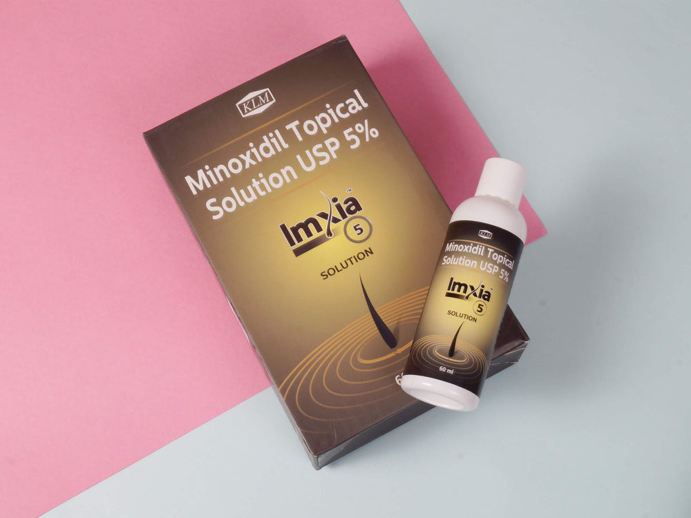 Imxia 5% Solution - Clinikally