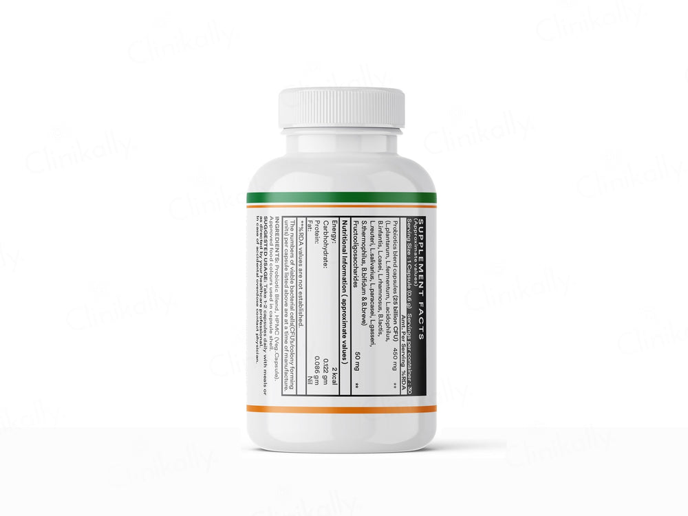 Inlife Lacoba Forte Pre & Probiotic Vegetarian Capsule