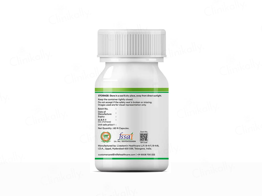 Inlife Lacoba Pre & Probiotics Capsule