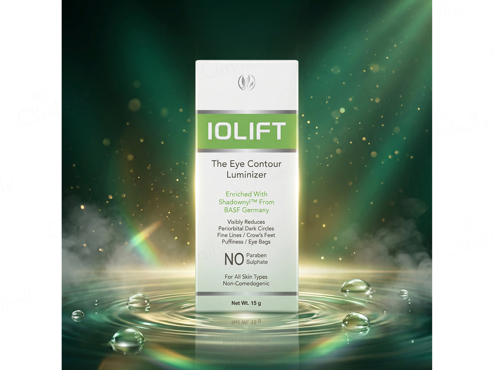 Iolift The Eye Contour Luminizer Gel