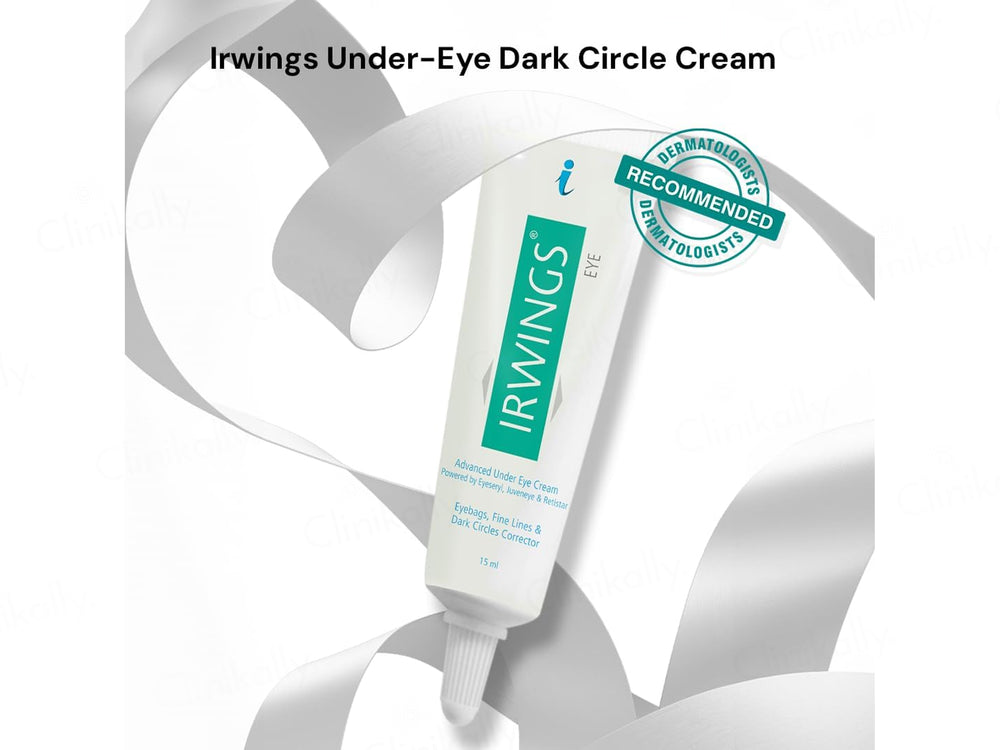 Irwings Eye Advanced Under Eye Cream