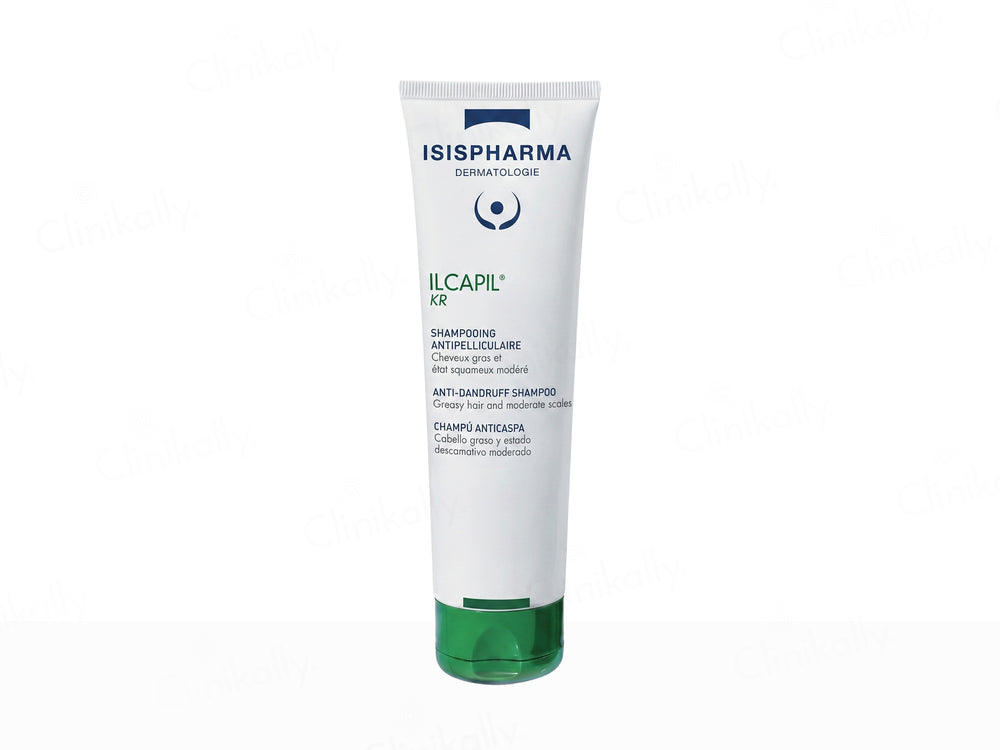 Isispharma Ilcapil KR Anti-Dandruff Shampoo