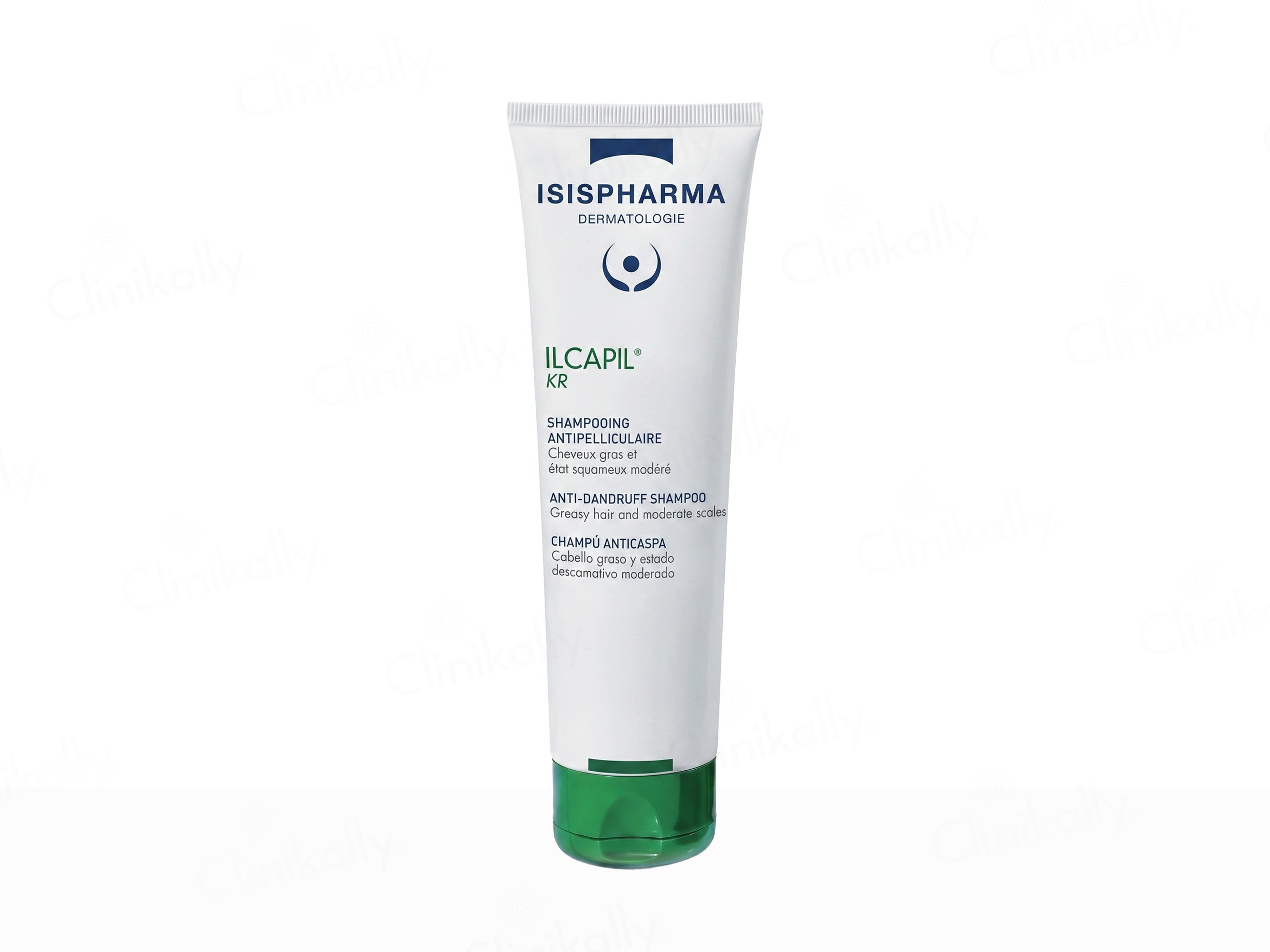 Isispharma Ilcapil KR Anti-Dandruff Shampoo